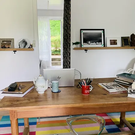 Logis Et Slow Life A La Campagne