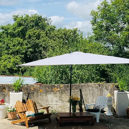 Logis Et Slow Life A La Campagne Appartement