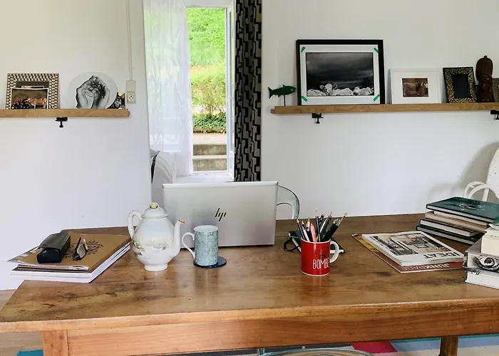 Logis Et Slow Life A La Campagne