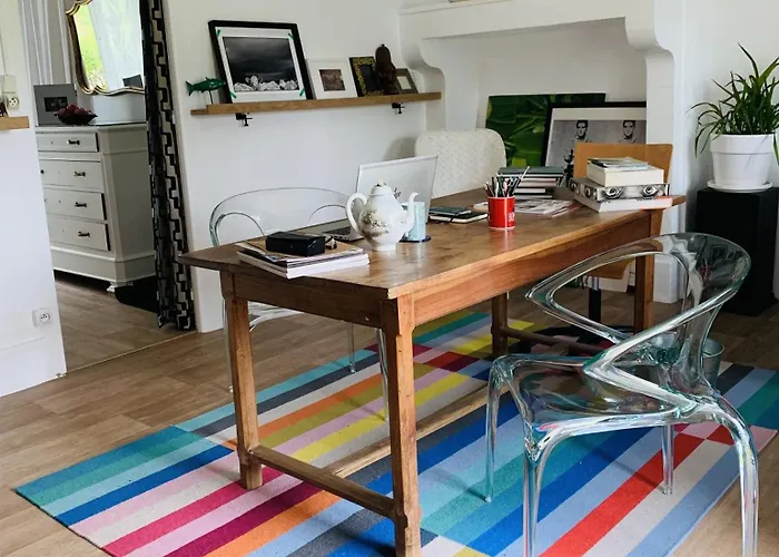 Apartamento Logis Et Slow Life A La Campagne