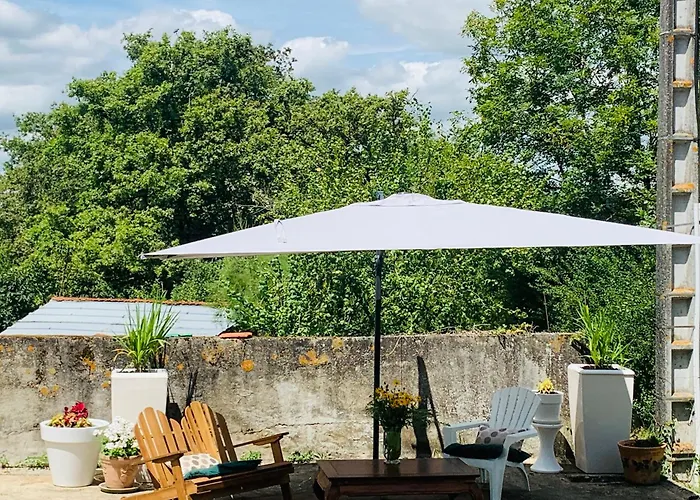 Logis Et Slow Life A La Campagne Apartamento