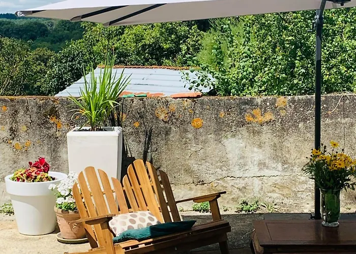 Apartamento Logis Et Slow Life A La Campagne Confolens